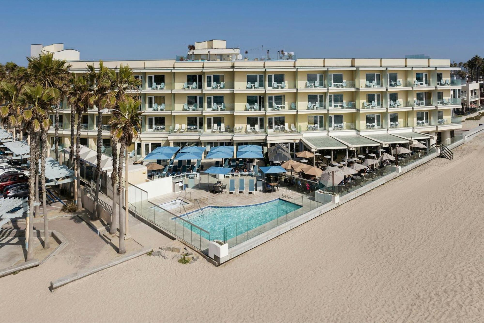 Pier South Resort, Autograph Collection Imperial Beach Exteriér fotografie